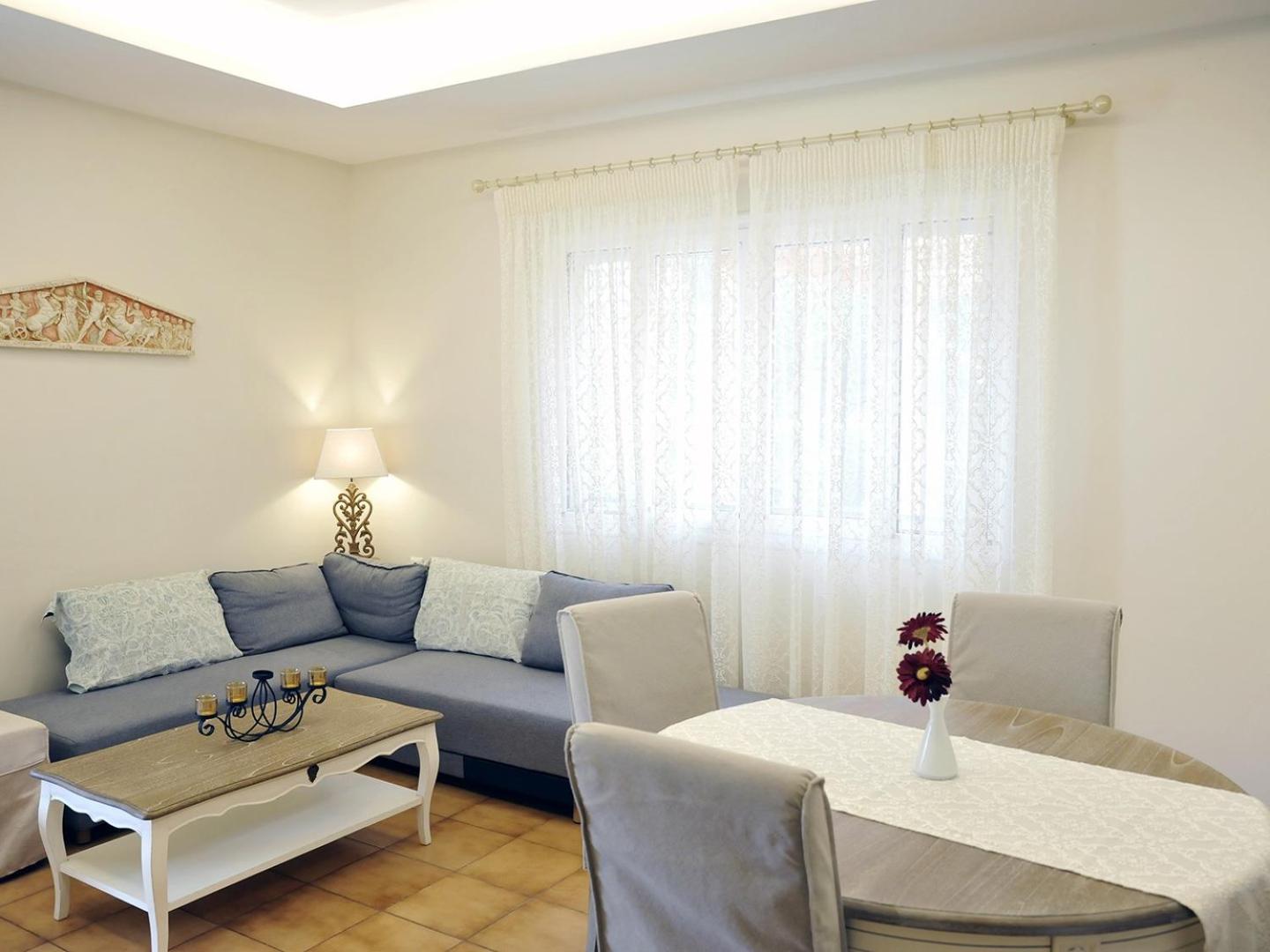 Pyramid City Apartments Agios Spyridon  Exterior foto