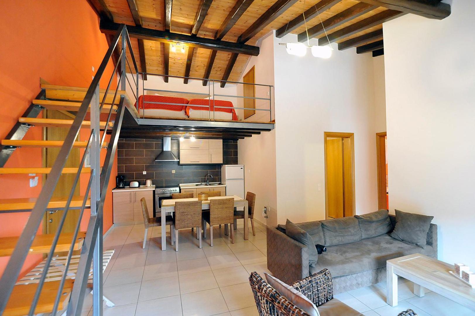 Pyramid City Apartments Agios Spyridon  Zimmer foto